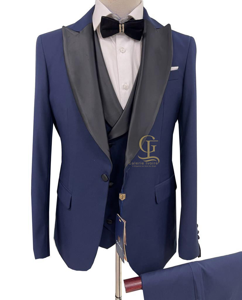 Costume de Mariage pour Hommes - 3 Pièces